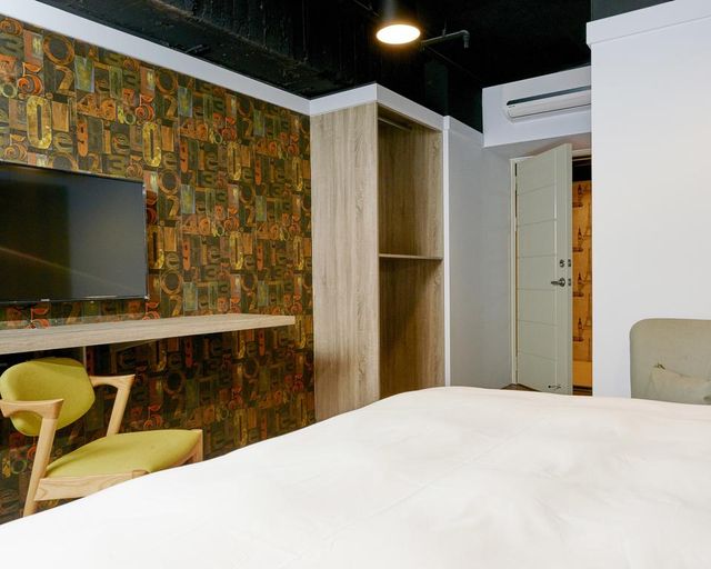 台北旅坊 Bon Hotel Taipei-標準雙人房-5