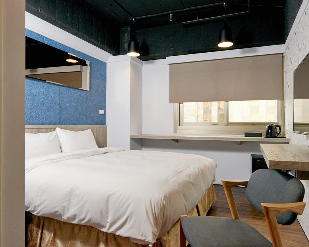 본 호텔 타이베이 (Bon Hotel Taipei)