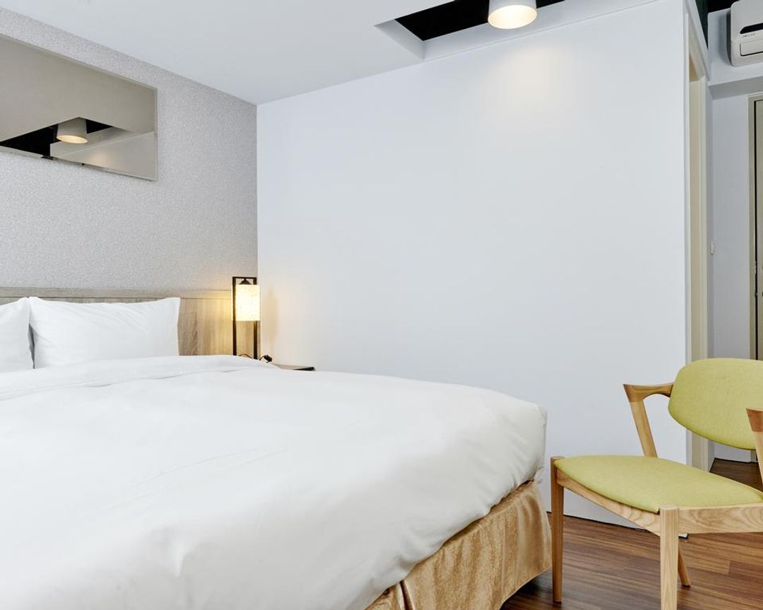 본 호텔 타이베이 (Bon Hotel Taipei)
