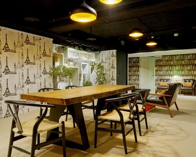 台北旅坊 Bon Hotel Taipei-經濟雙人房-5