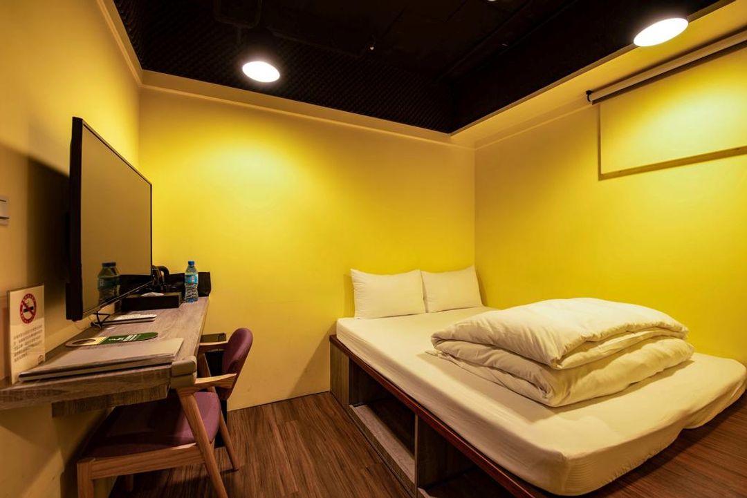 본 호텔 타이베이 (Bon Hotel Taipei)