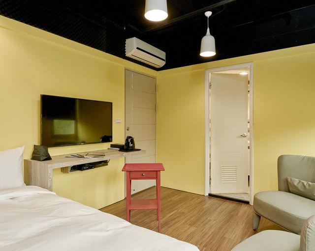台北旅坊 Bon Hotel Taipei-日式雙人房-3