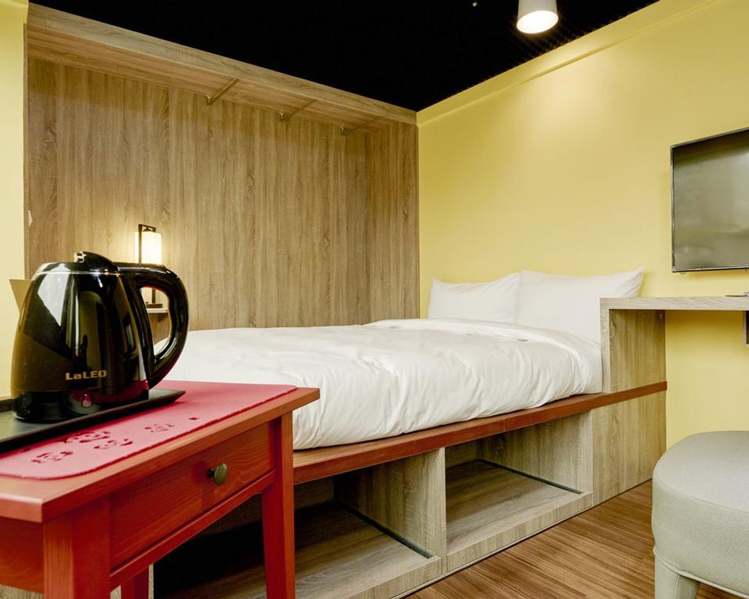 본 호텔 타이베이 (Bon Hotel Taipei)
