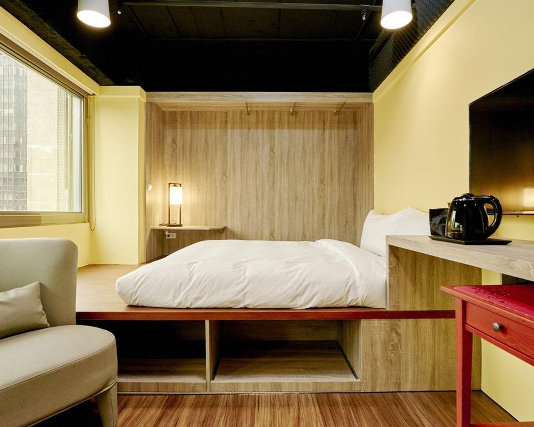 본 호텔 타이베이 (Bon Hotel Taipei)