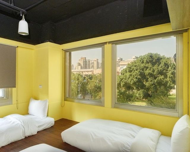 台北旅坊 Bon Hotel Taipei-日式三人房-7