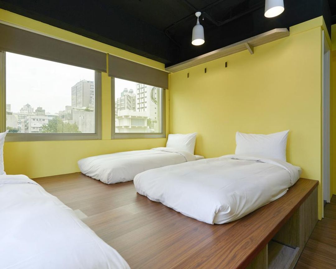 본 호텔 타이베이 (Bon Hotel Taipei)