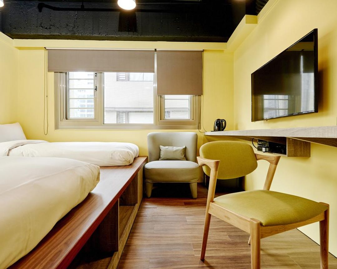 본 호텔 타이베이 (Bon Hotel Taipei)