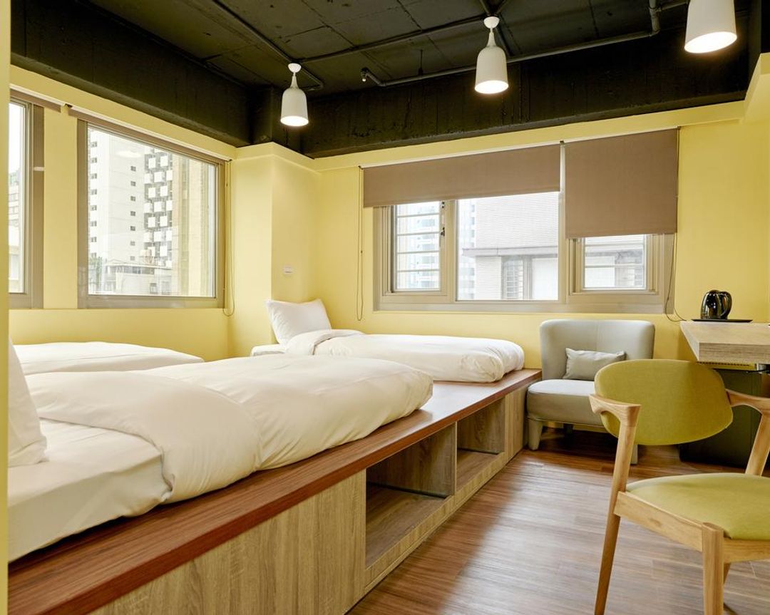 본 호텔 타이베이 (Bon Hotel Taipei)