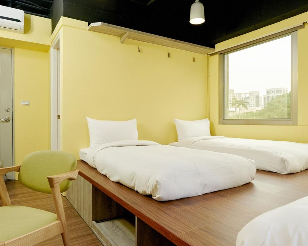 본 호텔 타이베이 (Bon Hotel Taipei)