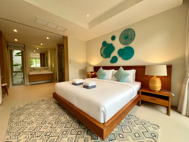 特瑞查達別墅（Trichada Villas）-三臥室泳池 Villa (3 bedroom Pool Villa)-8