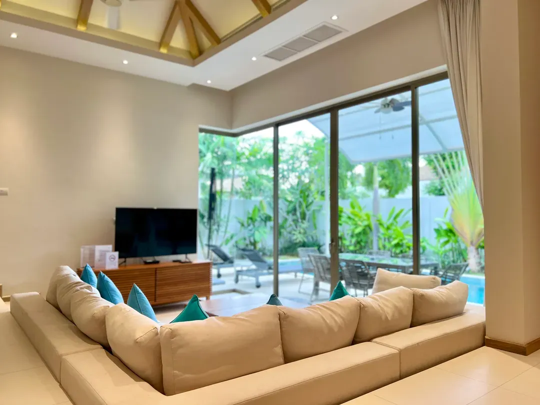 Trichada Villas