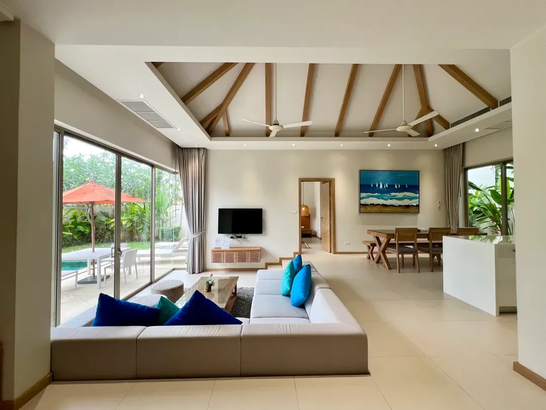 Trichada Villas