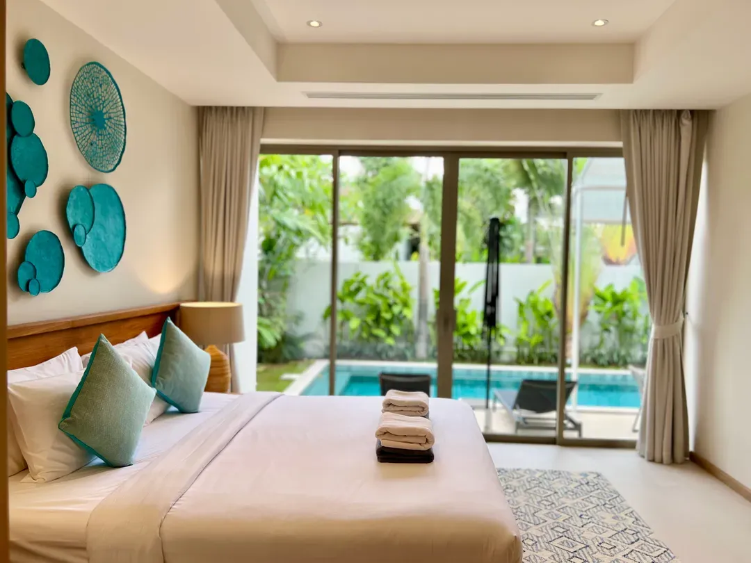 Trichada Villas