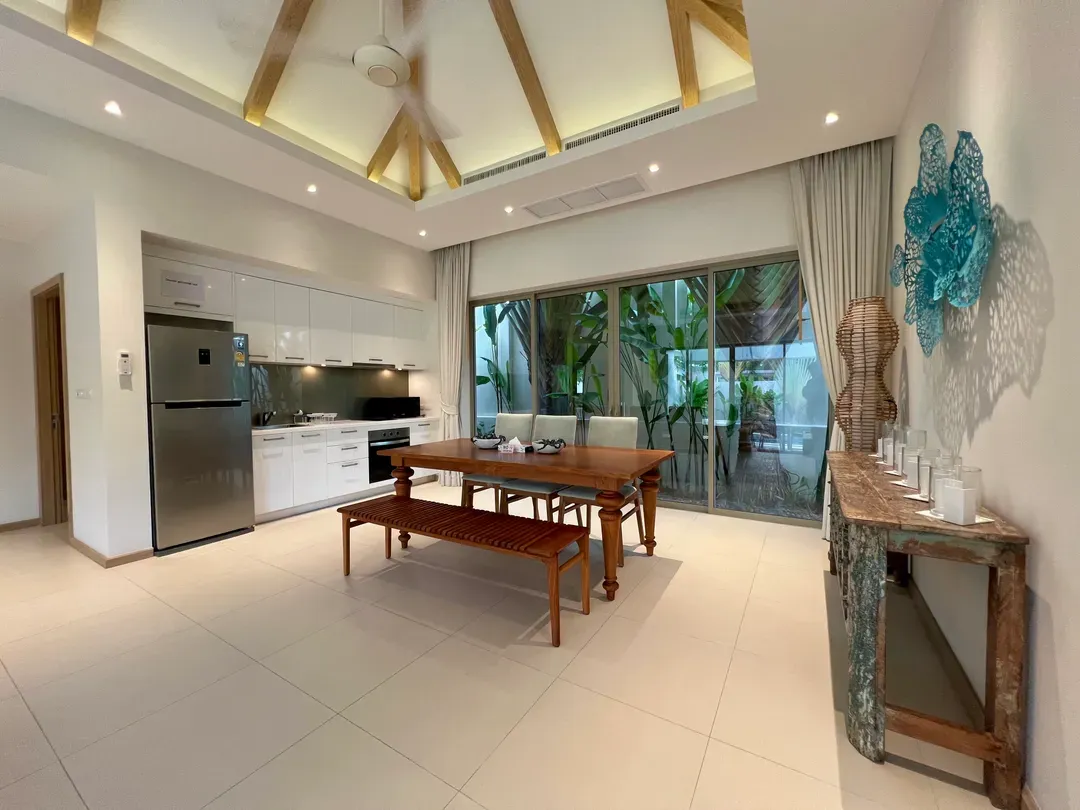 Trichada Villas