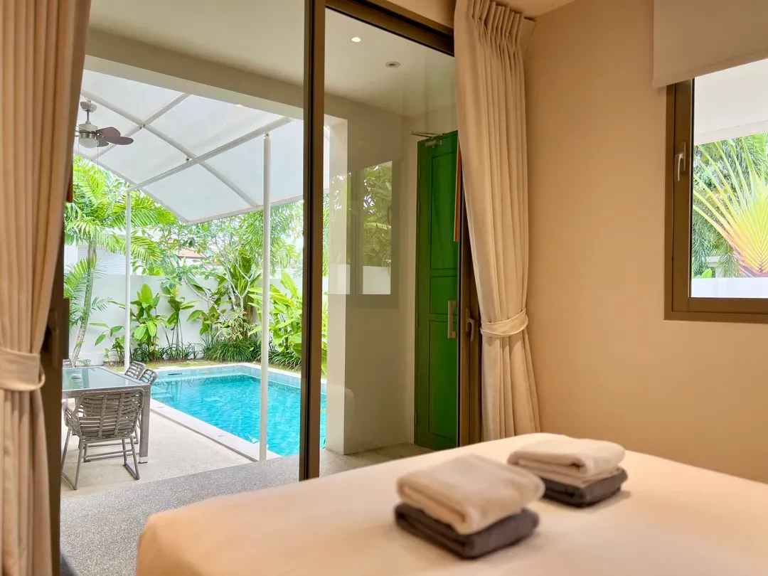 Trichada Villas