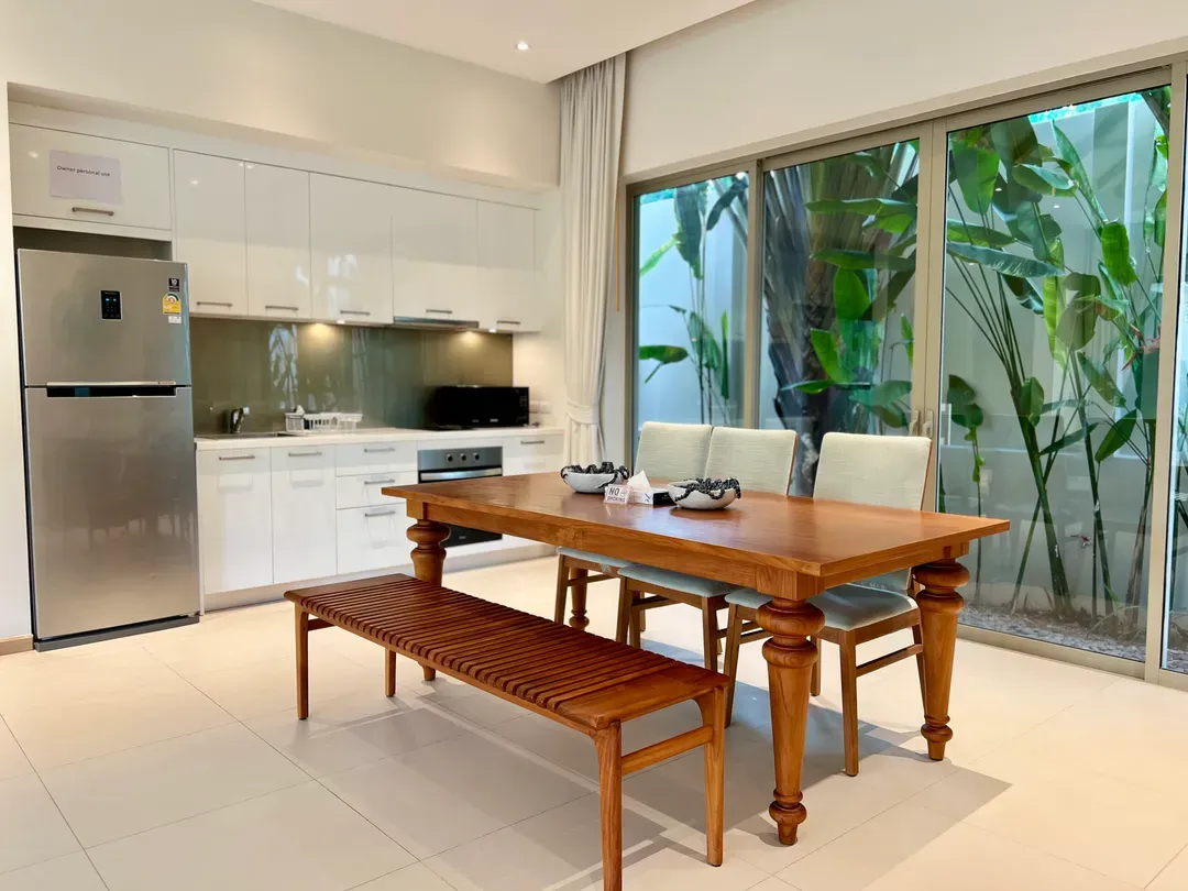 Trichada Villas