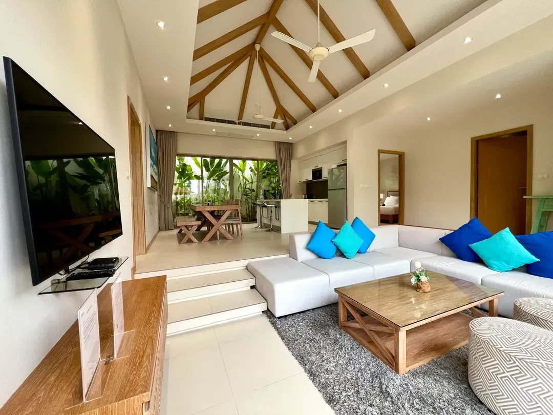 Trichada Villas