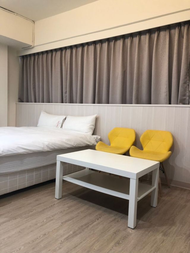 フォルモサ ブールバード ミュージック シティ INN-Music Cabin | Deluxe Double Room-8