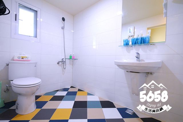 フォルモサ ブールバード ミュージック シティ INN-Music Cabin | Deluxe Double Room-3