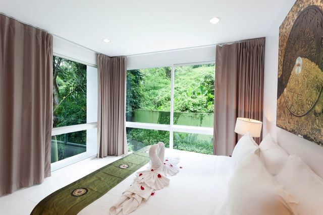 蘇林公園服務式公寓酒店（The Park Surin）-單臥室公寓 (1 bedroom Apartment)-4