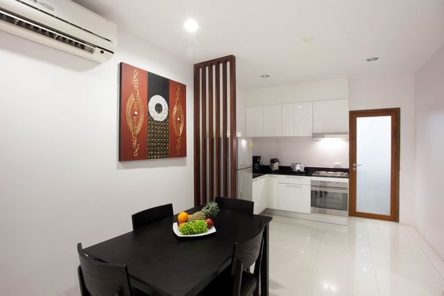 蘇林公園服務式公寓酒店（The Park Surin）-單臥室公寓 (1 bedroom Apartment)-6
