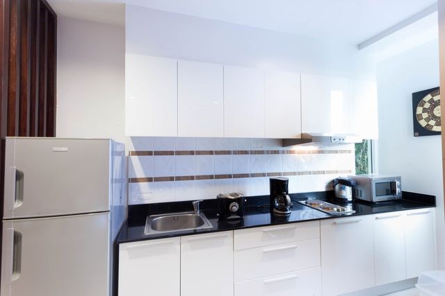 蘇林公園服務式公寓酒店（The Park Surin）-雙臥室公寓 (2 bedroom Apartment)-10