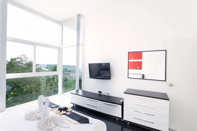 日落廣場酒店（Sunset Plaza）-單臥室公寓 (1 bedroom Apartment)-10