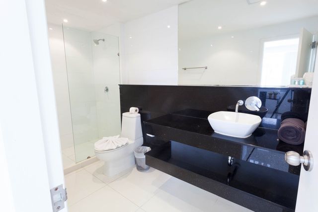日落廣場酒店（Sunset Plaza）-單臥室公寓 (1 bedroom Apartment)-7