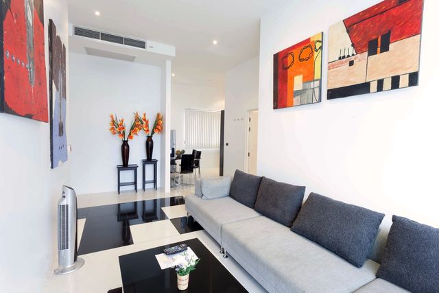 日落廣場酒店（Sunset Plaza）-單臥室公寓 (1 bedroom Apartment)-6