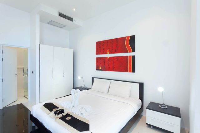 日落廣場酒店（Sunset Plaza）-單臥室公寓 (1 bedroom Apartment)-4