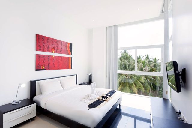 日落廣場酒店（Sunset Plaza）-單臥室公寓 (1 bedroom Apartment)-3
