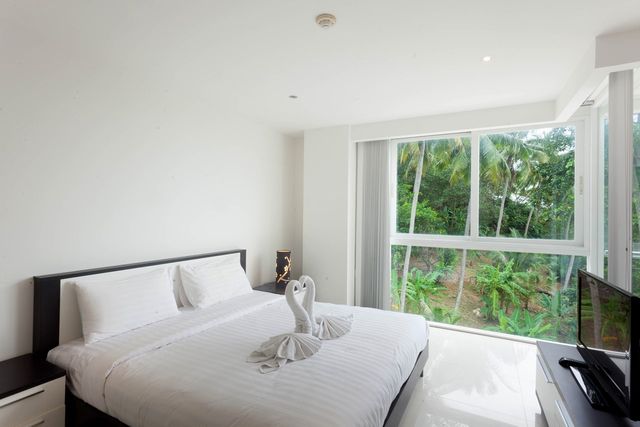 日落廣場酒店（Sunset Plaza）-單臥室公寓 (1 bedroom Apartment)-1