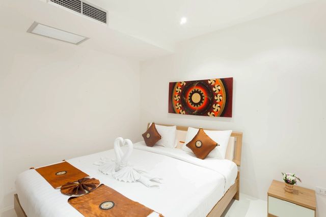 日落廣場酒店（Sunset Plaza）-海景房 l 雙臥室公寓 (Ocaen view room l 2 bedroom Apartment)-2