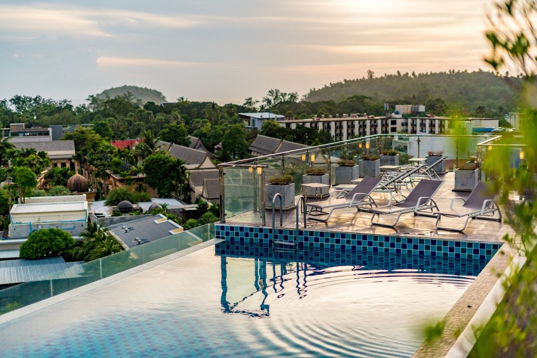 Ozone Condotel
