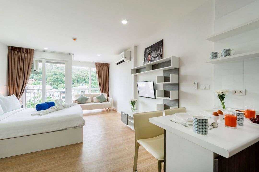 Ozone Condotel