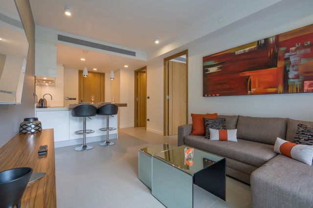 熱薩瓦海石飯店（Oceanstone by Resava）-單臥室公寓 (1 bedroom Apartment)-5