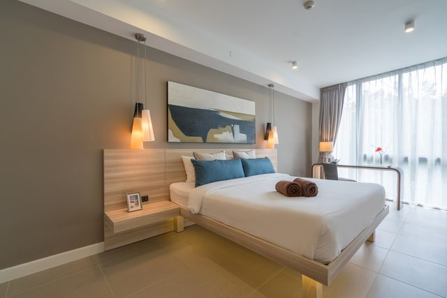 熱薩瓦海石飯店（Oceanstone by Resava）-單臥室公寓 (1 bedroom Apartment)-1
