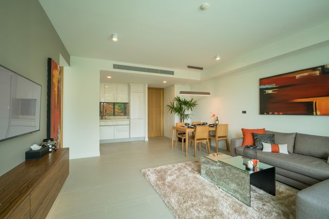 熱薩瓦海石飯店（Oceanstone by Resava）-豪華雙臥室公寓 (2 bedroom Apartment Deluxe)-6