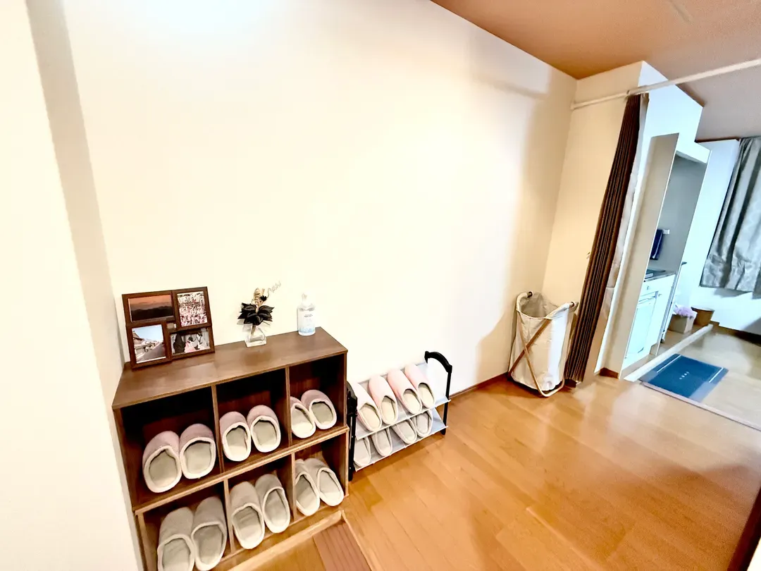 酒店式公寓蕾娜  ｜德岛站步行15分
