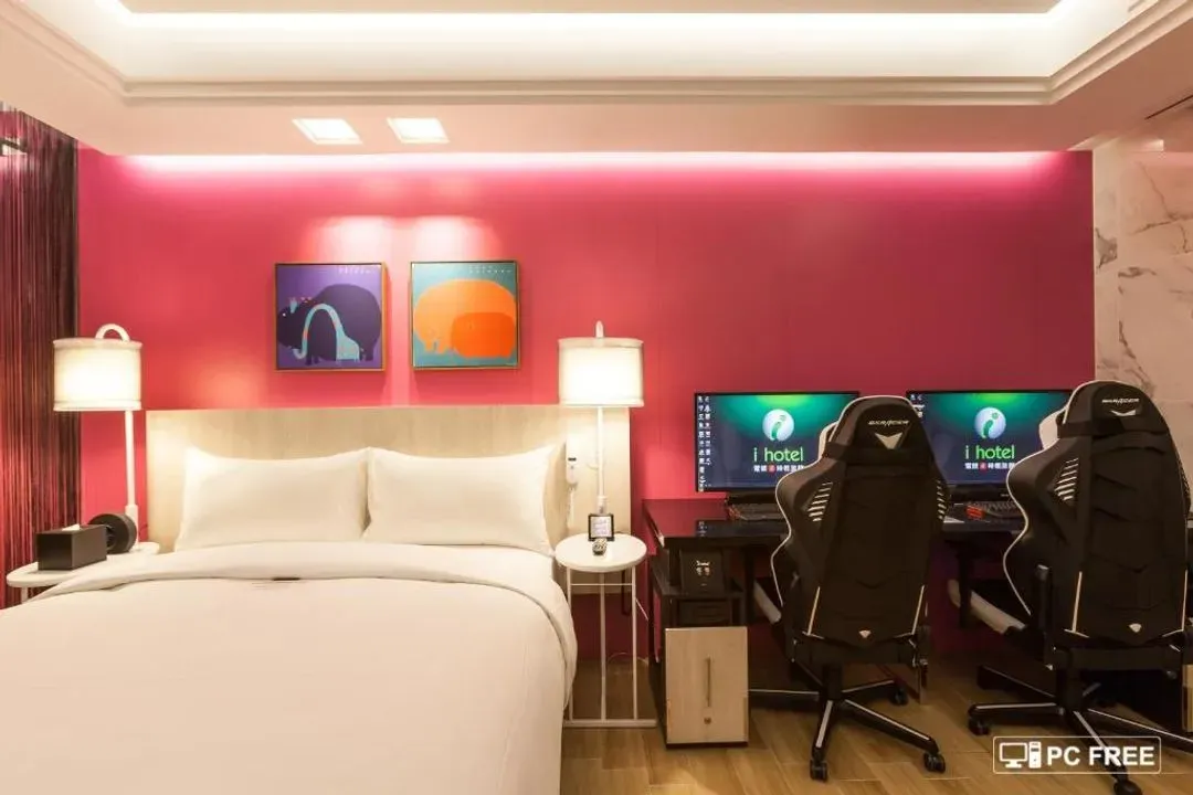 i hotel-Zhonglic