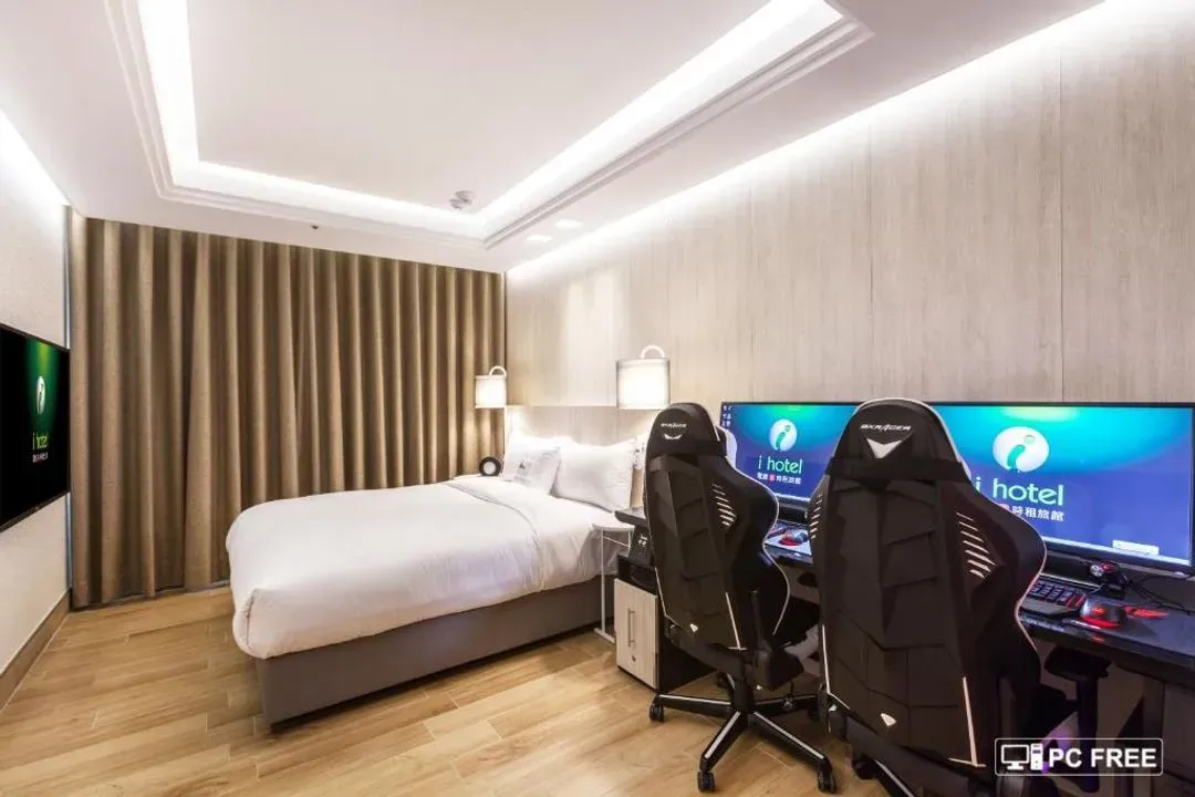 i hotel-Zhonglic