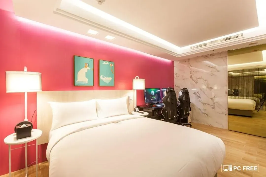 i hotel-Zhonglic