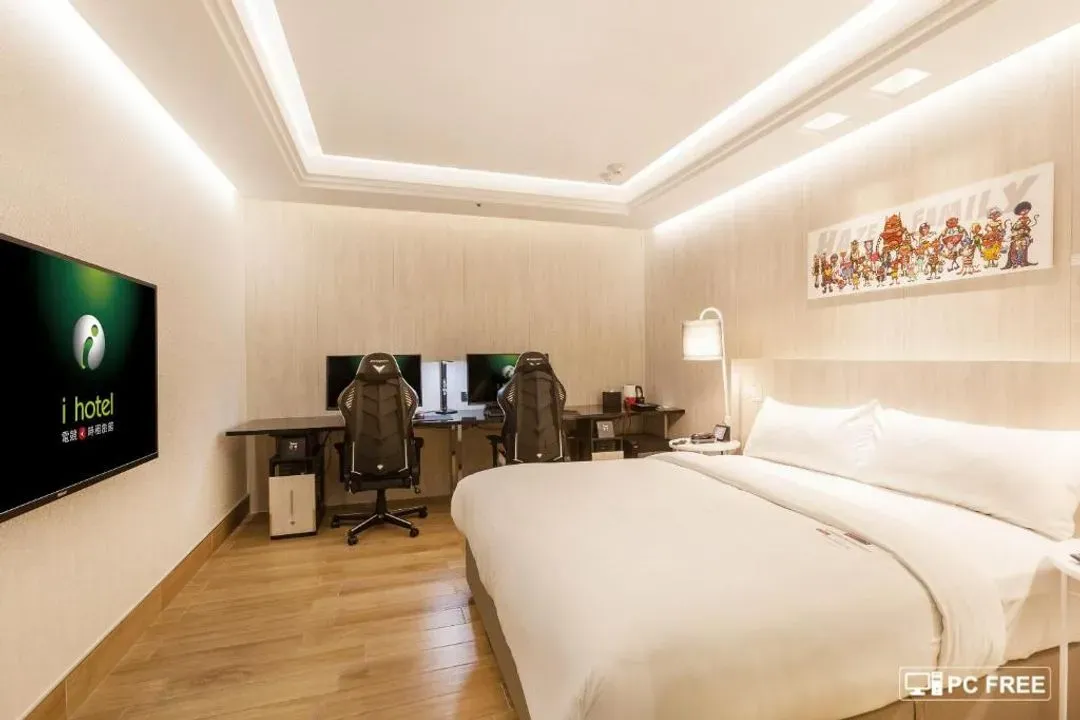 i hotel-Zhonglic