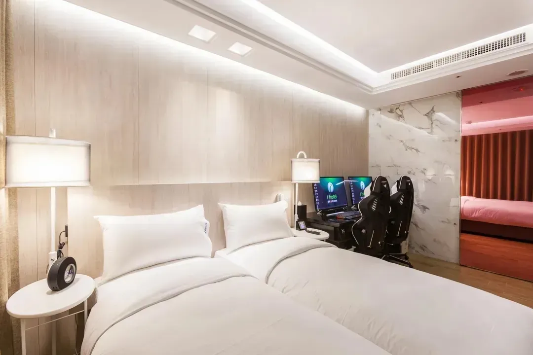 i hotel-Zhonglic