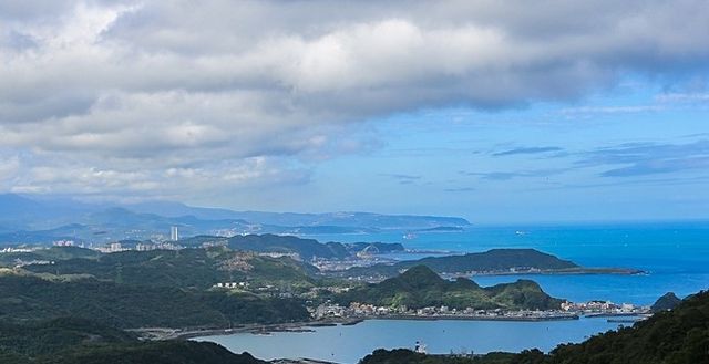 九份高媽媽民宿-海景房 l 頂樓觀景A雙人套房-4