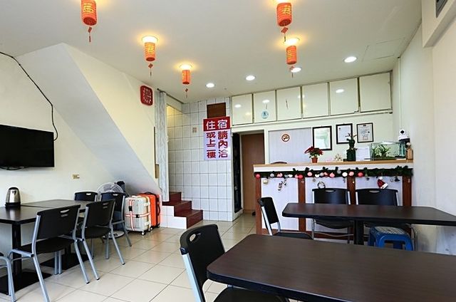 九份高媽媽民宿-頂樓和室B雙床雙人房-6