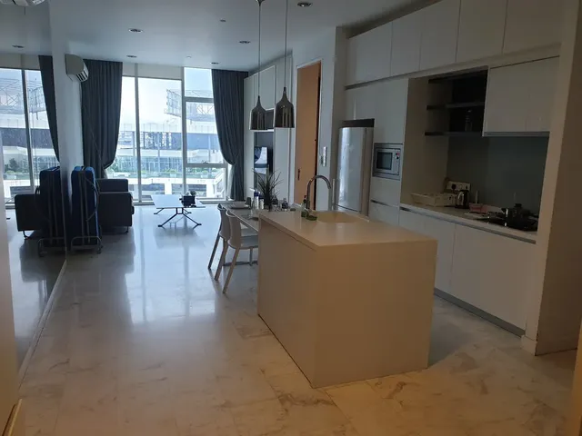 Flixses Suites at Platinum KLCC-Luxury Two Bedroom Suite-5
