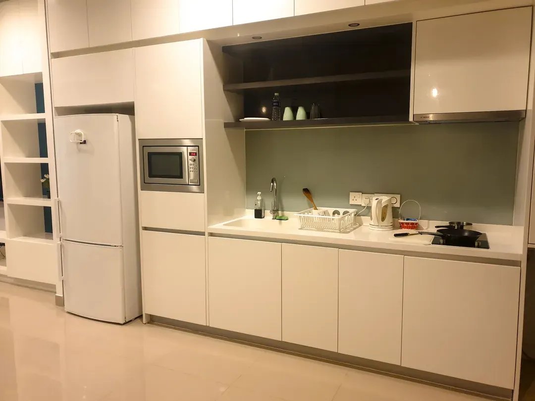 Flixses Suites at Platinum KLCC