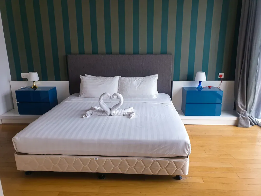 Flixses Suites at Platinum KLCC