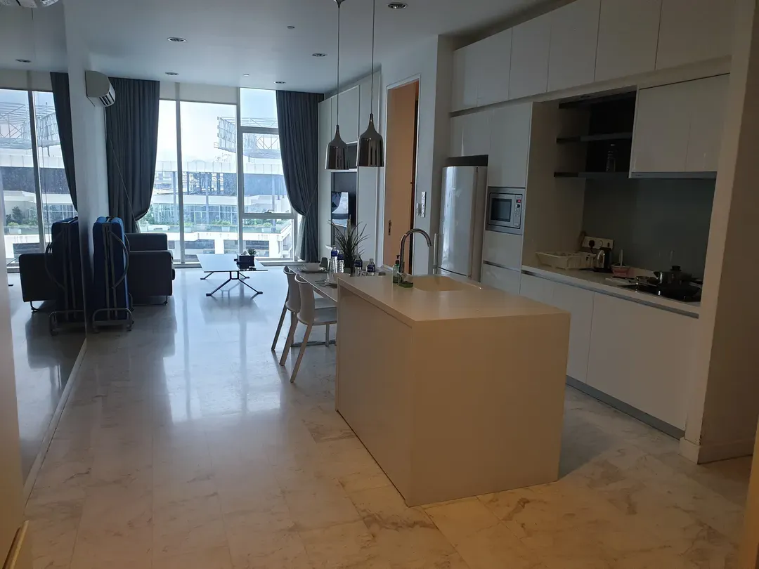 Flixses Suites at Platinum KLCC